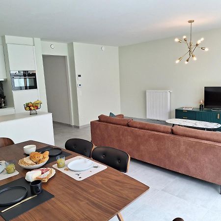 אוסטנדה Villa 55 מראה חיצוני תמונה