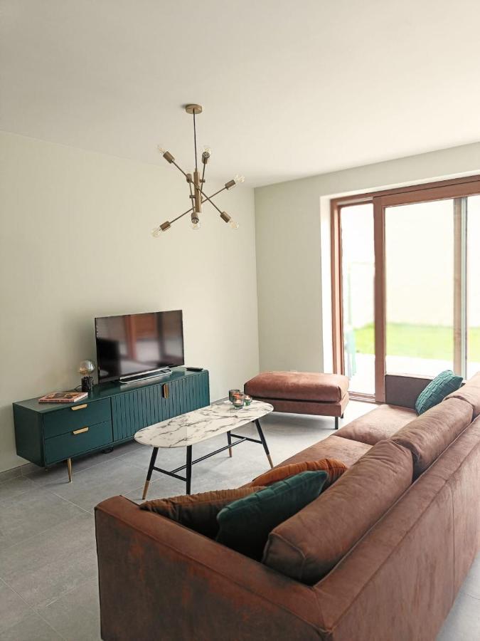 אוסטנדה Villa 55 מראה חיצוני תמונה