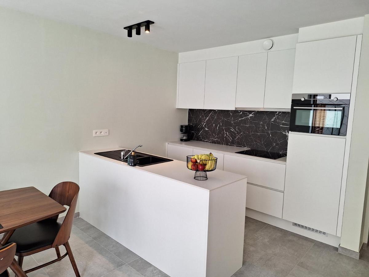אוסטנדה Villa 55 מראה חיצוני תמונה