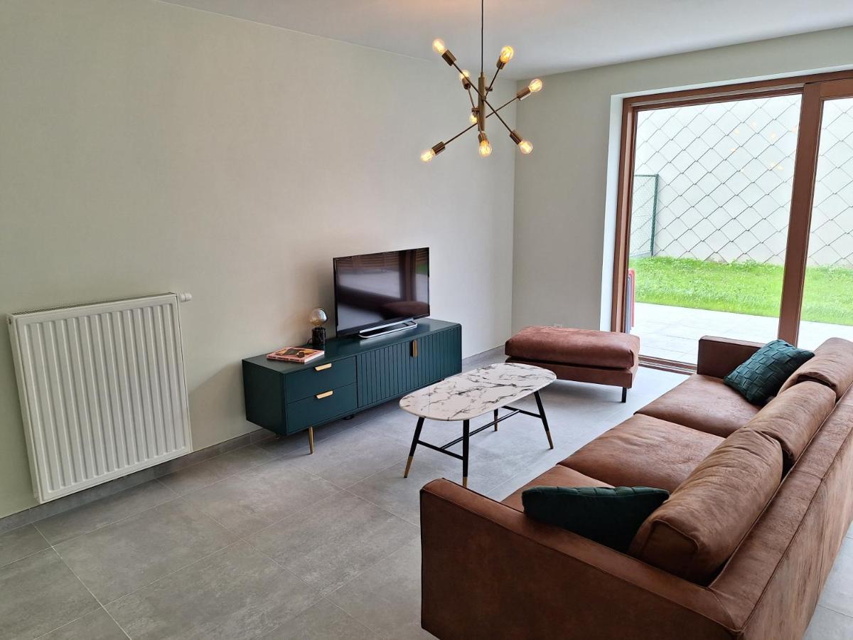 אוסטנדה Villa 55 מראה חיצוני תמונה