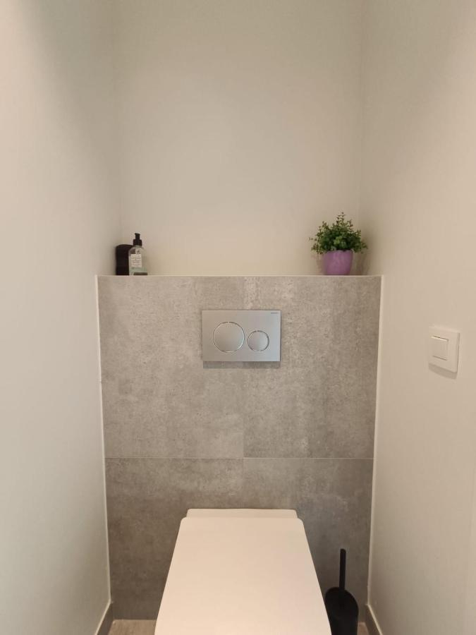 אוסטנדה Villa 55 מראה חיצוני תמונה