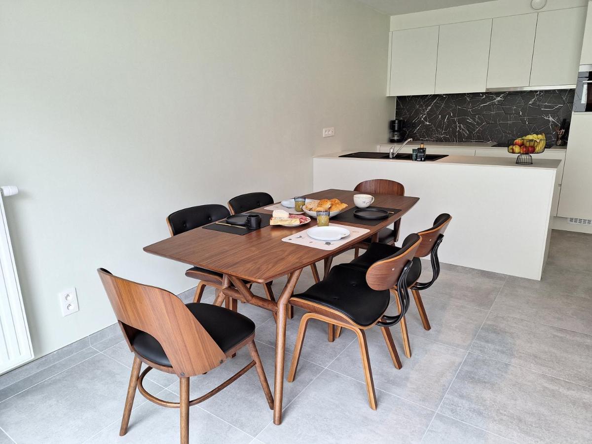 אוסטנדה Villa 55 מראה חיצוני תמונה